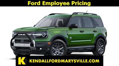2025 Ford Bronco Sport AWD SUV for sale #I8671 - photo 1