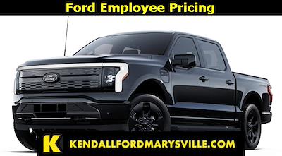2025 Ford F-150 Lightning SuperCrew Cab AWD Pickup for sale #I8673 - photo 1