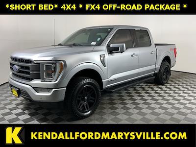 2021 Ford F-150 SuperCrew Cab 4x4 Pickup for sale #I8678A - photo 1