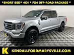 2021 Ford F-150 SuperCrew Cab 4x4 Pickup for sale #I8678A - photo 1