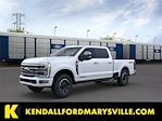 2025 Ford F-350 Crew Cab SRW 4x4 Pickup for sale #I8682 - photo 1