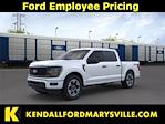 2025 Ford F-150 SuperCrew Cab 4x4 Pickup for sale #I8683 - photo 1