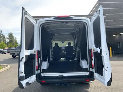 New 2025 Ford Transit 250 Medium Roof AWD Empty Cargo Van for sale #I8685 - photo 2