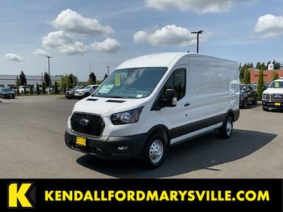 2025 Ford Transit 250 Medium Roof AWD Empty Cargo Van for sale #I8686 - photo 1