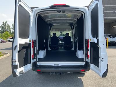 New 2025 Ford Transit 250 Medium Roof AWD Empty Cargo Van for sale #I8686 - photo 2