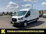 2025 Ford Transit 250 Medium Roof AWD Empty Cargo Van for sale #I8686 - photo 1