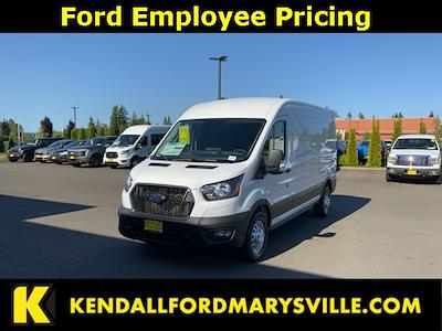 New 2025 Ford Transit 250 Medium Roof AWD Empty Cargo Van for sale #I8687 - photo 1