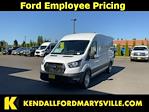 New 2025 Ford Transit 250 Medium Roof AWD Empty Cargo Van for sale #I8687 - photo 1