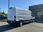 New 2025 Ford Transit 250 Medium Roof AWD Empty Cargo Van for sale #I8687 - photo 5