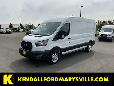 2025 Ford Transit 250 Medium Roof AWD Empty Cargo Van for sale #I8701 - photo 1