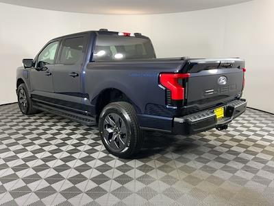 2025 Ford F-150 Lightning SuperCrew Cab AWD Pickup for sale #I8702 - photo 2