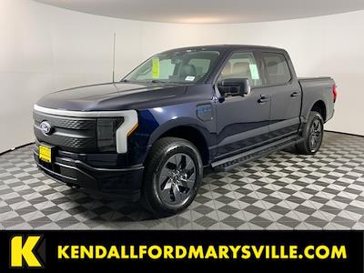2025 Ford F-150 Lightning SuperCrew Cab AWD Pickup for sale #I8702 - photo 1