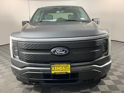 New 2025 Ford F-150 Lightning Flash SuperCrew Cab AWD Pickup for sale #I8703 - photo 2