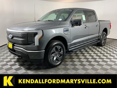 New 2025 Ford F-150 Lightning Flash SuperCrew Cab AWD Pickup for sale #I8703 - photo 1