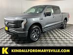 New 2025 Ford F-150 Lightning Flash SuperCrew Cab AWD Pickup for sale #I8703 - photo 1