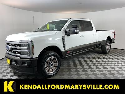 2025 Ford F-350 Crew Cab SRW 4x4 Pickup for sale #I8704 - photo 1