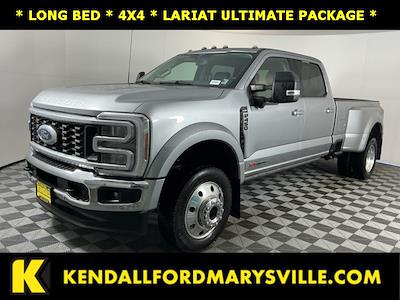 2024 Ford F-450 Crew Cab DRW 4WD Pickup for sale #I8704A - photo 1