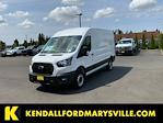 2025 Ford Transit 250 Medium Roof RWD Empty Cargo Van for sale #I8706 - photo 1