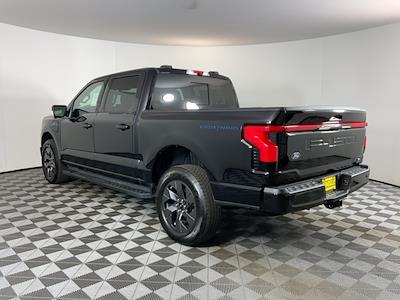 2025 Ford F-150 Lightning SuperCrew Cab AWD Pickup for sale #I8709 - photo 2