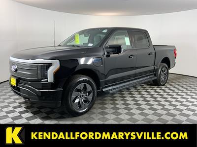 2025 Ford F-150 Lightning SuperCrew Cab AWD Pickup for sale #I8709 - photo 1
