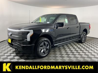 2025 Ford F-150 Lightning SuperCrew Cab AWD Pickup for sale #I8711 - photo 1