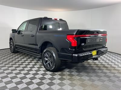 New 2025 Ford F-150 Lightning Lariat SuperCrew Cab AWD Pickup for sale #I8711 - photo 2
