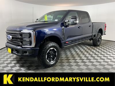 2025 Ford F-350 Crew Cab SRW 4x4 Pickup for sale #I8713 - photo 1