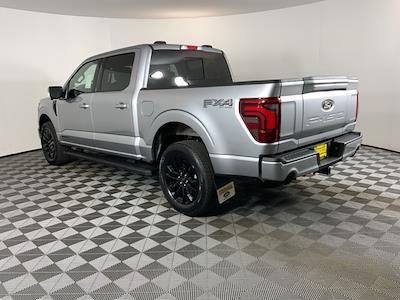 2025 Ford F-150 SuperCrew Cab 4x4 Pickup for sale #I8714 - photo 2