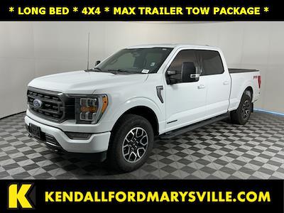 2023 Ford F-150 SuperCrew Cab 4x4 Pickup for sale #I8715A - photo 1