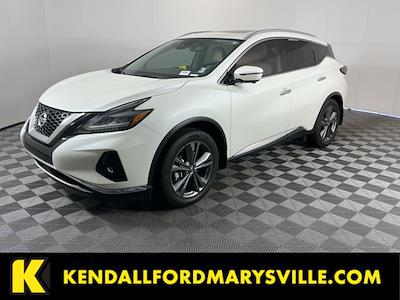 2021 Nissan Murano FWD SUV for sale #I8718A - photo 1