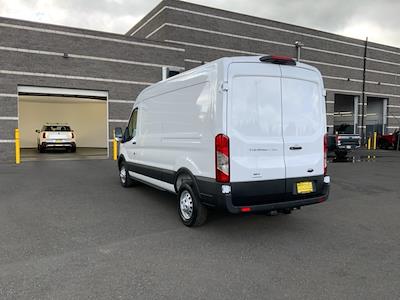 2025 Ford Transit 250 Medium Roof AWD Empty Cargo Van for sale #I8719 - photo 2