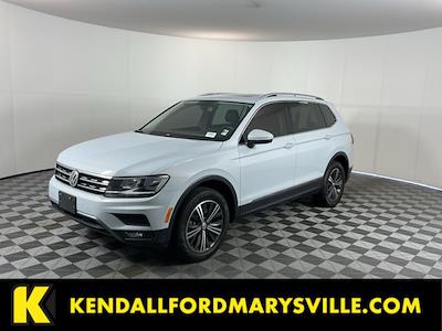 2018 Volkswagen Tiguan AWD SUV for sale #I8721A - photo 1
