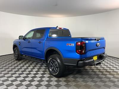 2025 Ford Ranger SuperCrew Cab 4x4 Pickup for sale #I8724 - photo 2