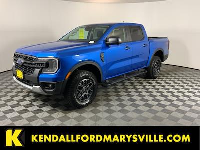 2025 Ford Ranger SuperCrew Cab 4x4 Pickup for sale #I8724 - photo 1