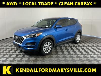 2020 Hyundai Tucson 4x4 SUV for sale #I8725A - photo 1