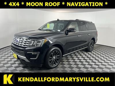 2019 Ford Expedition MAX 4x4 SUV for sale #I8726A - photo 1