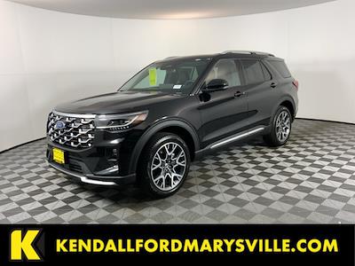 2025 Ford Explorer 4WD SUV for sale #I8727 - photo 1