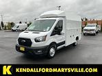 New 2024 Ford Transit 350 AWD 10' 9" Knapheide Steel Service Utility Van for sale #I8735 - photo 1