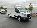 New 2024 Ford Transit 350 AWD 10' 9" Knapheide Steel Service Utility Van for sale #I8735 - photo 4