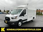 New 2024 Ford Transit 350 AWD 11' Knapheide Steel Service Utility Van for sale #I8736 - photo 1