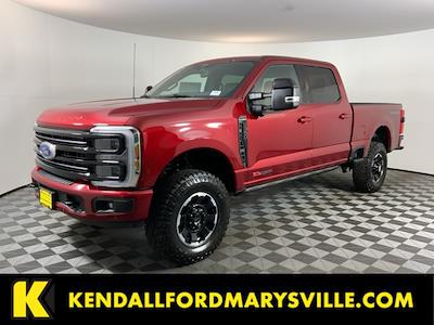 2025 Ford F-350 Crew Cab SRW 4x4 Pickup for sale #I8737 - photo 1
