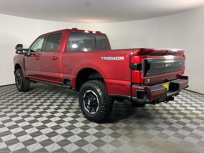 New 2025 Ford F-350 Platinum Crew Cab 4x4 SRW Pickup for sale #I8737 - photo 2