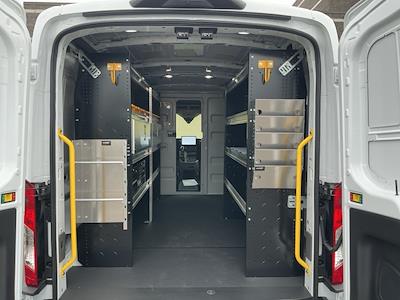 New 2025 Ford Transit 250 Medium Roof Upfitted Cargo Van for sale #I8738 - photo 2
