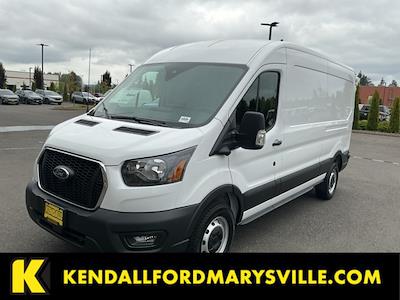 New 2025 Ford Transit 250 Medium Roof Upfitted Cargo Van for sale #I8738 - photo 1