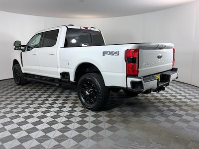 New 2025 Ford F-350 Lariat Crew Cab 4x4 SRW Pickup for sale #I8744 - photo 2