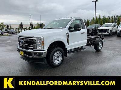 2025 Ford F-350 Regular Cab SRW 4x4 Cab Chassis for sale #I8750 - photo 1