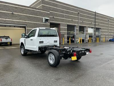 2025 Ford F-350 Regular Cab SRW 4x4 Cab Chassis for sale #I8750 - photo 2