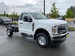 2025 Ford F-350 Regular Cab SRW 4x4 Cab Chassis for sale #I8750 - photo 4