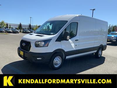2025 Ford Transit 250 Medium Roof AWD Empty Cargo Van for sale #I8751 - photo 1