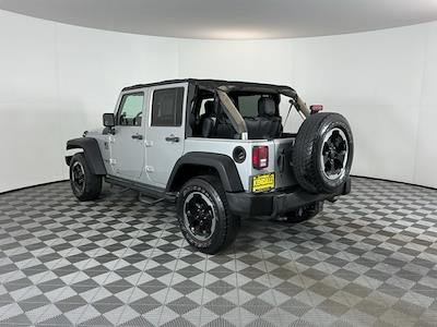 2009 Jeep Wrangler 4x4 SUV for sale #I8752A - photo 2